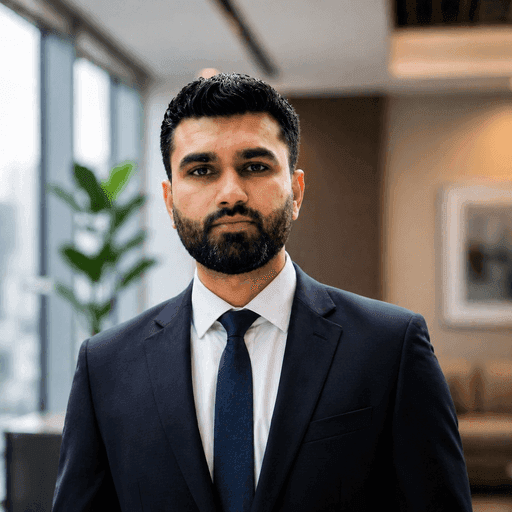 Shahzain Aslam, Founder of Helixa AI